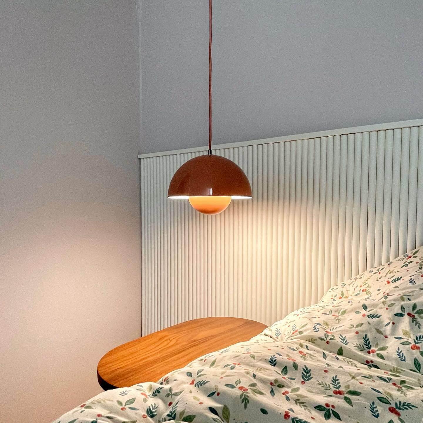 Flowerpot Pendant Lamp - Vinlighting