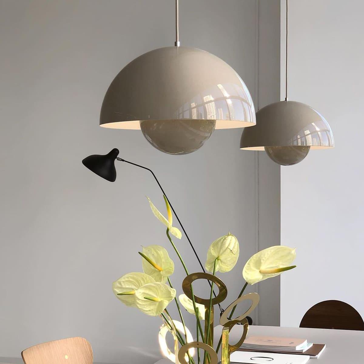 Flowerpot Pendant Lamp - Vinlighting