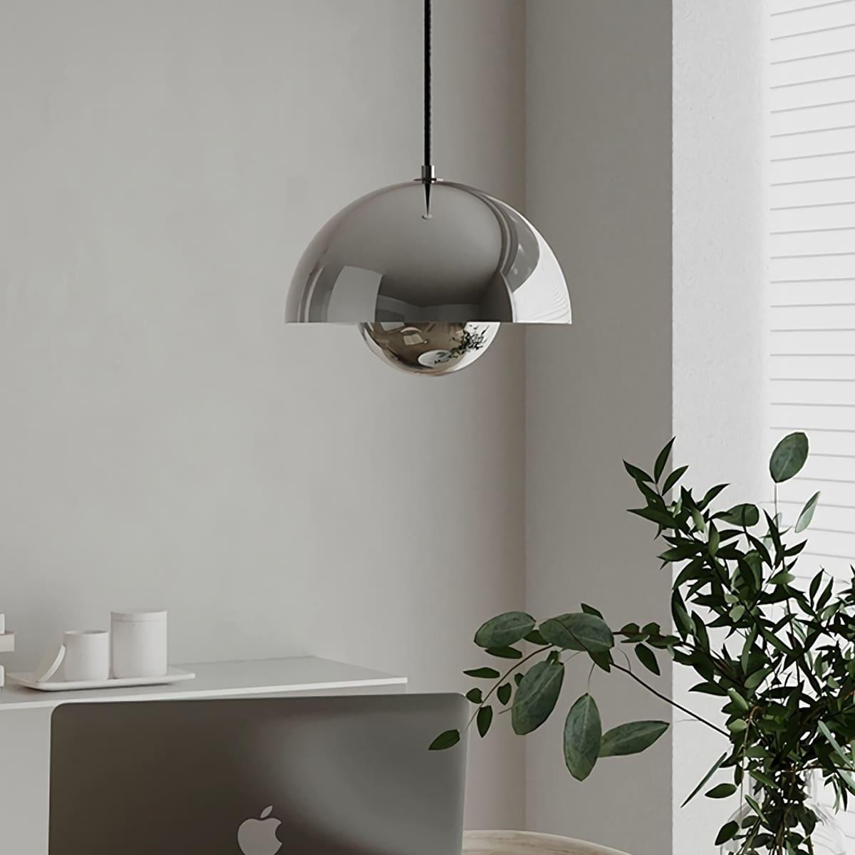 Flowerpot Pendant Lamp - Vinlighting