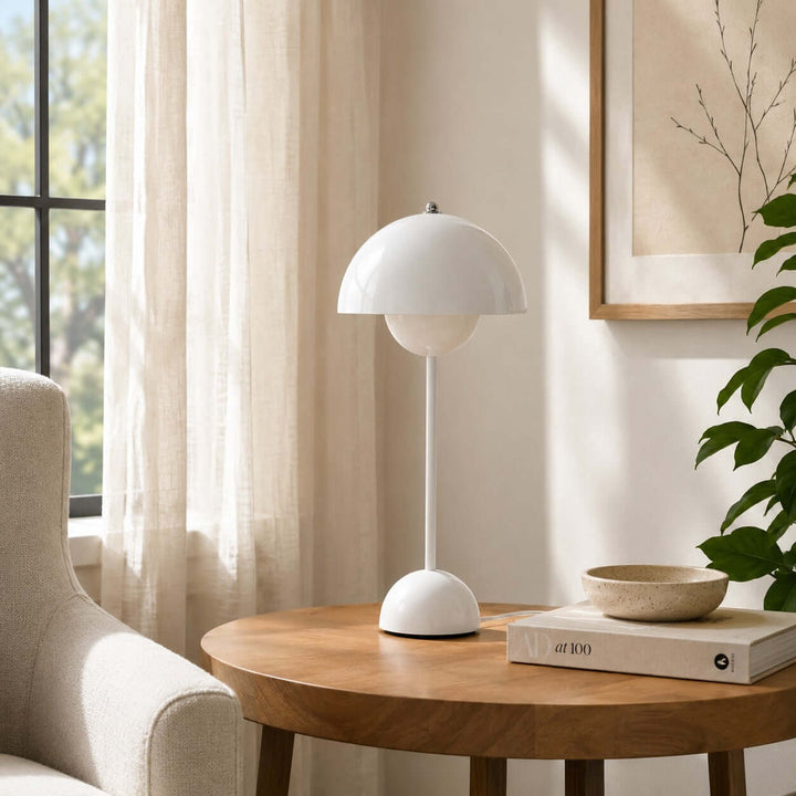 Flowerpot Table Lamp