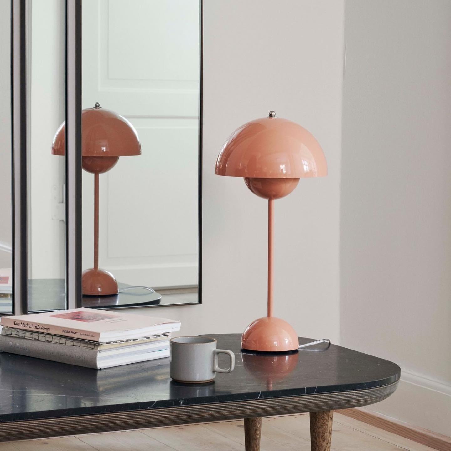 Flowerpot Table Lamp - Vinlighting