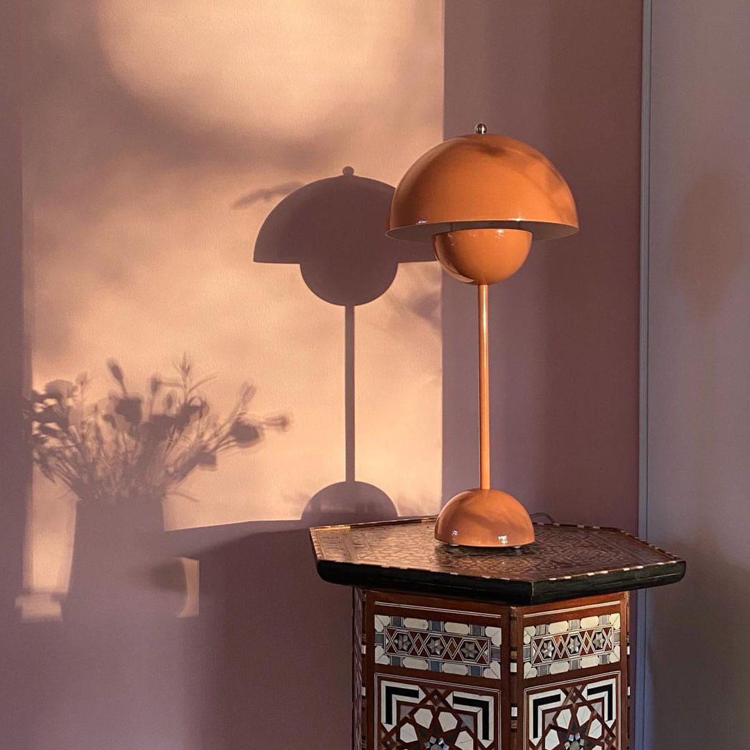 Flowerpot Table Lamp - Vinlighting