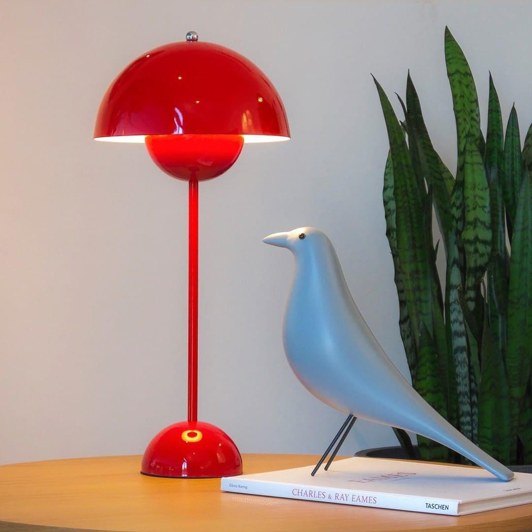 Flowerpot Table Lamp - Vinlighting