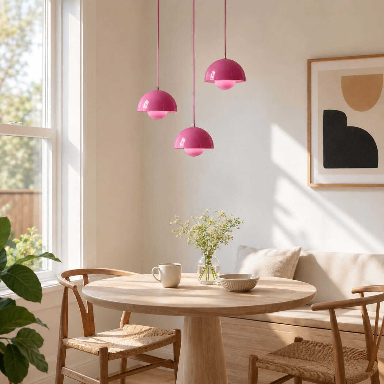 Flowerpot VP10 Pendant Lamp – Mini Scandi Hanging Light for