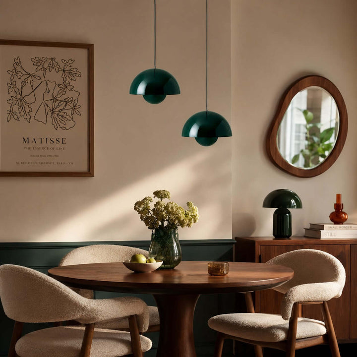 Flowerpot VP10 Pendant Lamp