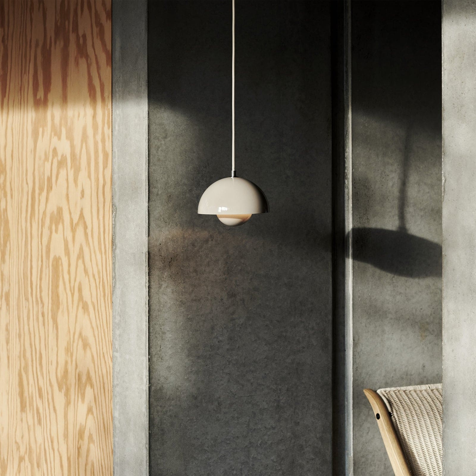 Flowerpot VP10 Pendant Lamp