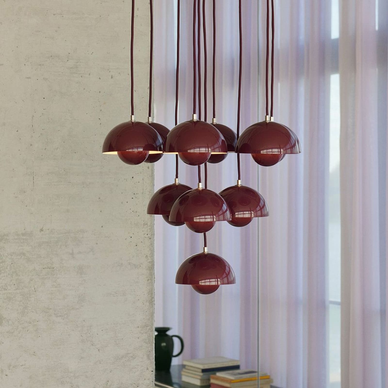 Flowerpot VP10 Pendant Lamp