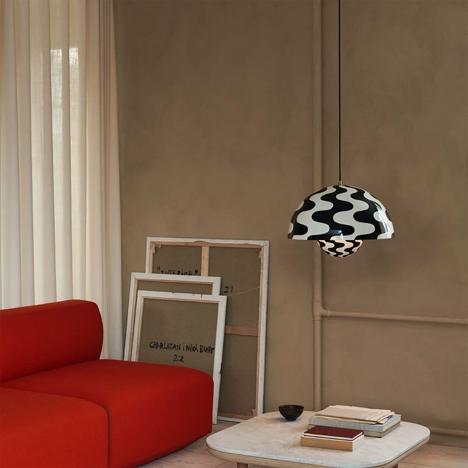 Flowerpot VP2 Pendant Lamp