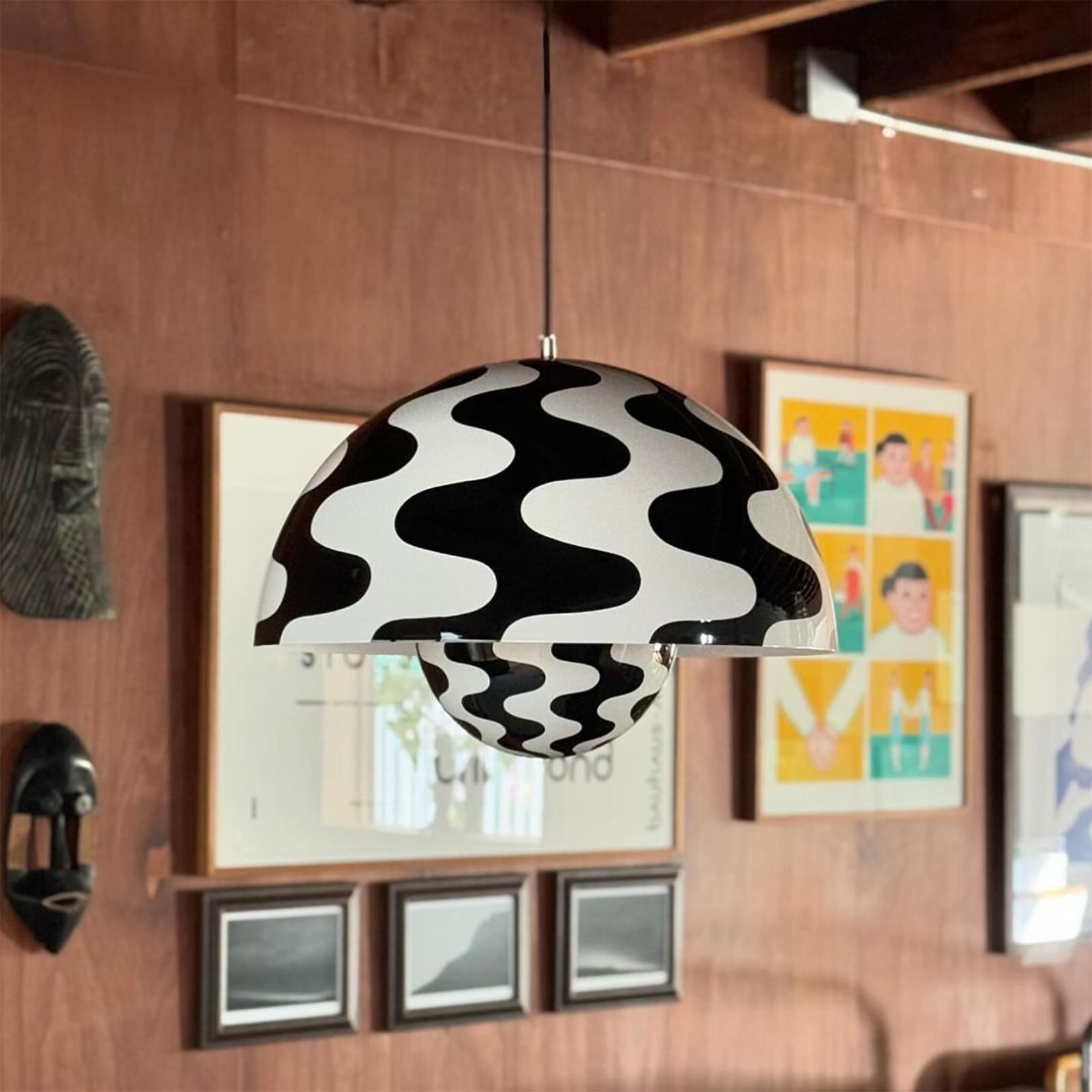 Flowerpot VP2 Pendant Lamp