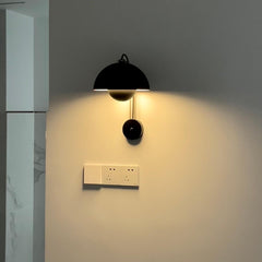 Flowerpot VP8 wall lamp - Vinlighting