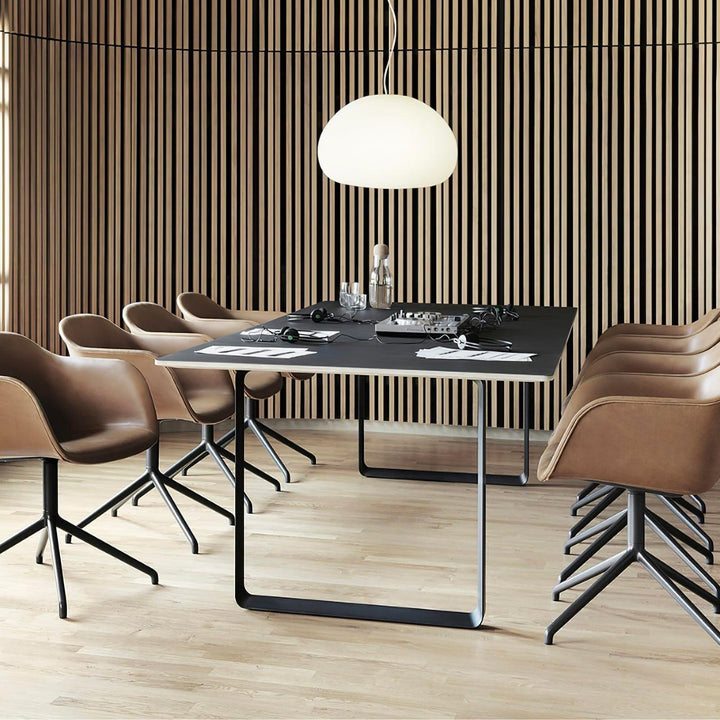 Fluid Pendant Lamp – Simple Cloud Shape Modern Glass Chandelier | Vinlighting | Vinlighting
