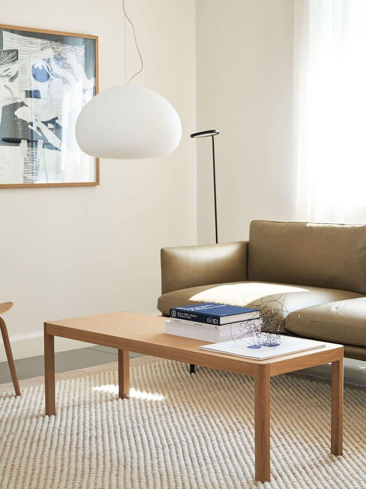 Fluid Pendant Lamp – Simple Cloud Shape Modern Glass Chandelier | Vinlighting | Vinlighting
