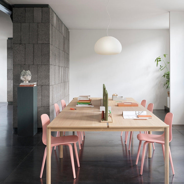 Fluid Pendant Lamp – Simple Cloud Shape Modern Glass Chandelier | Vinlighting | Vinlighting