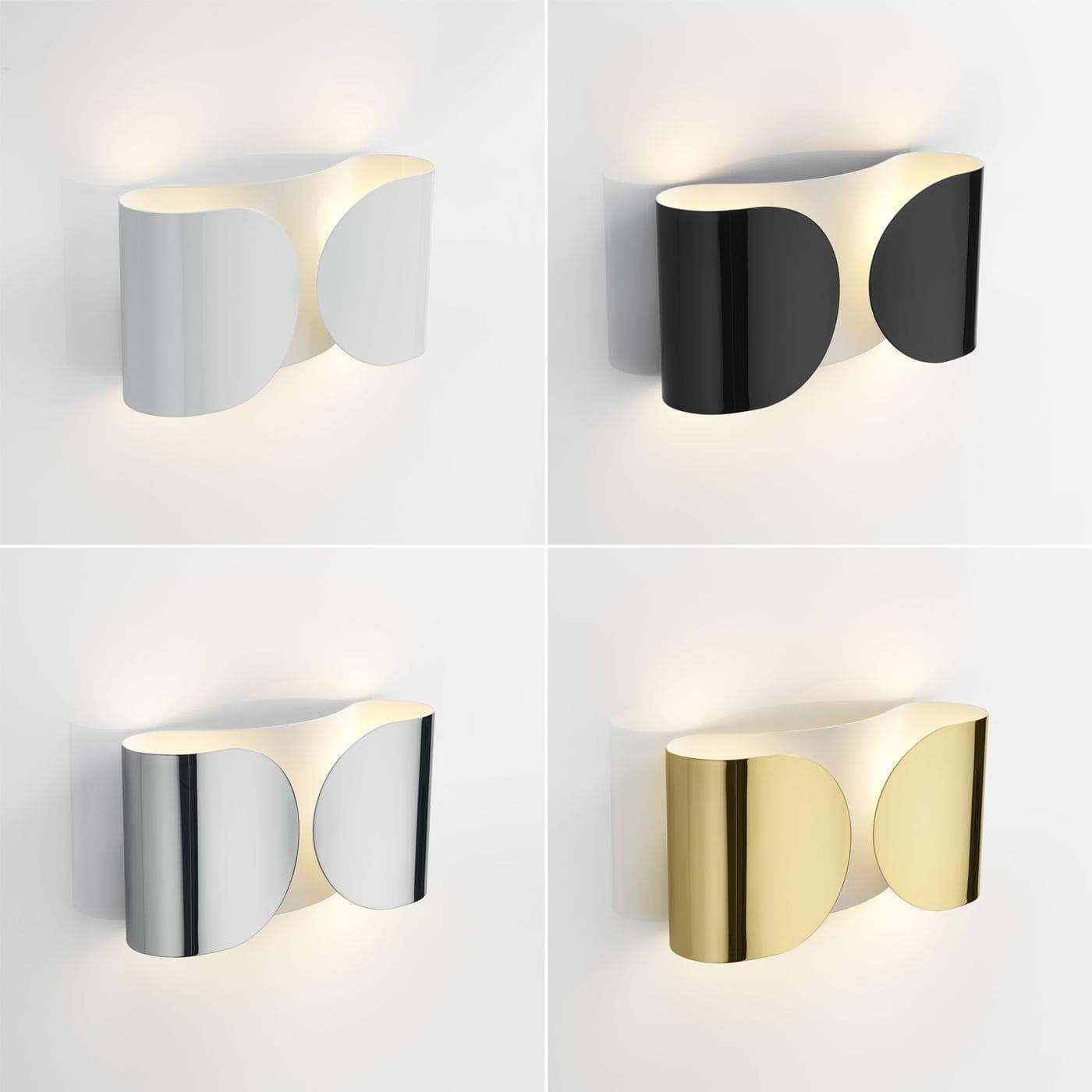 Foglio Sheet Wall Lamp - Vinlighting