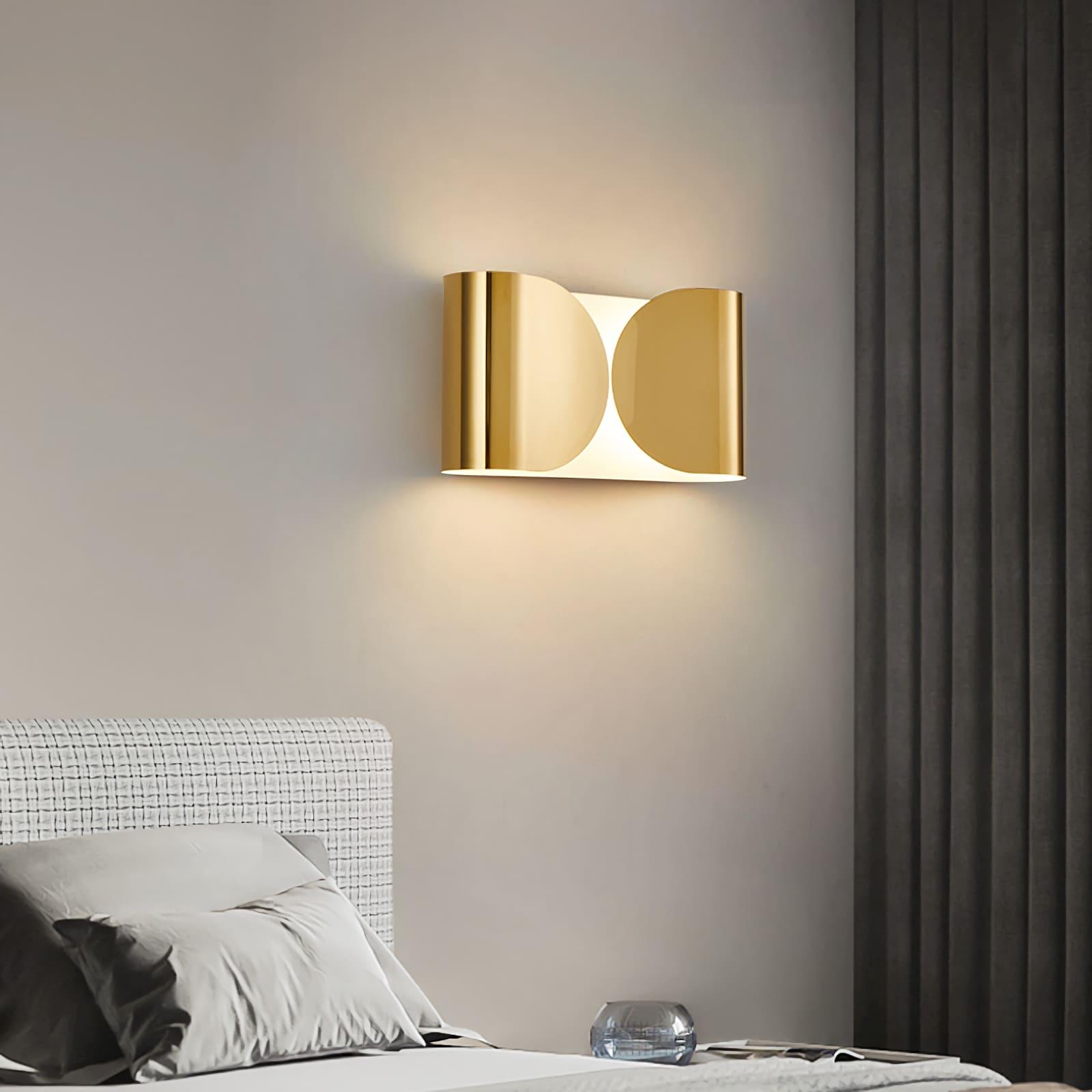 Foglio Sheet Wall Lamp - Vinlighting