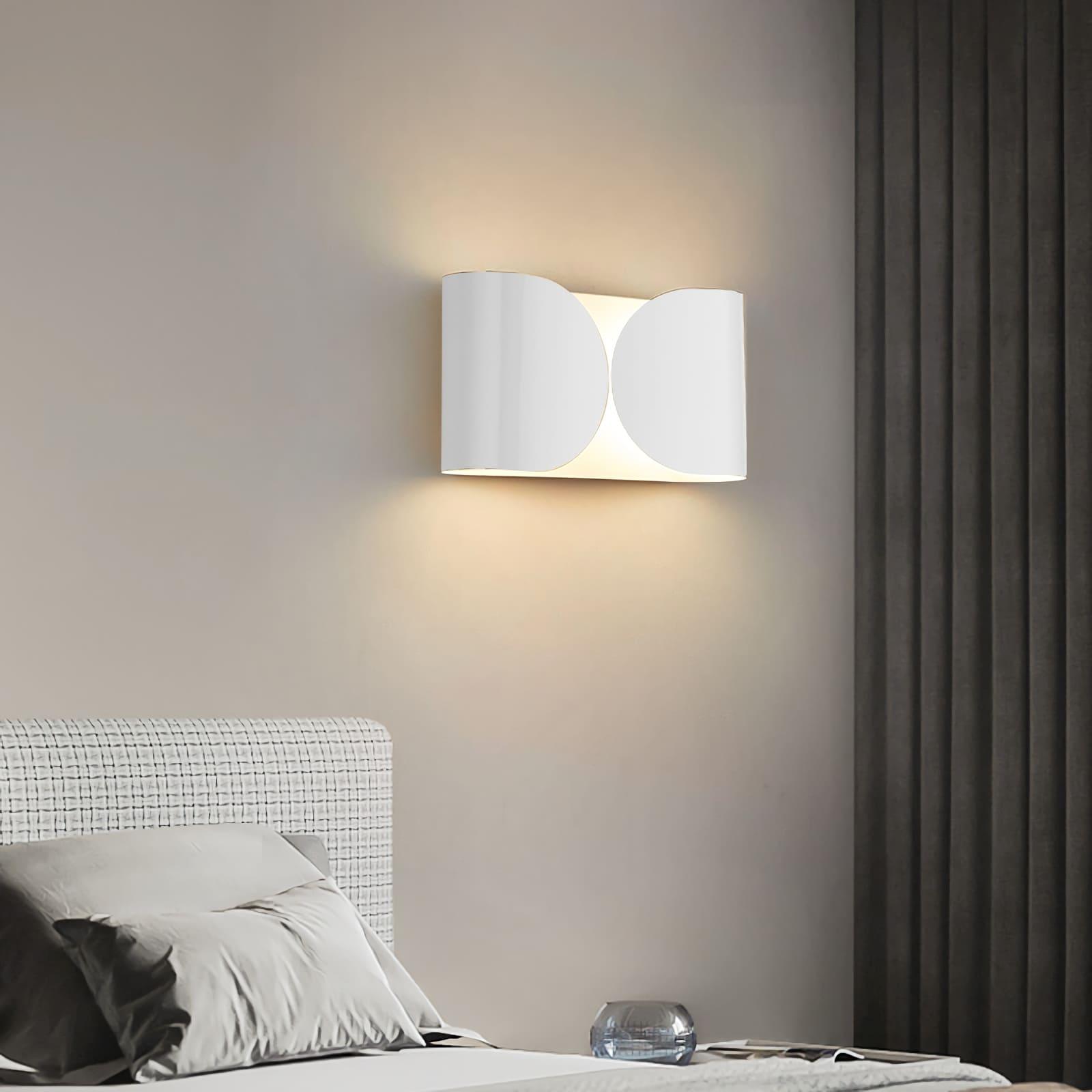 Foglio Sheet Wall Lamp - Vinlighting