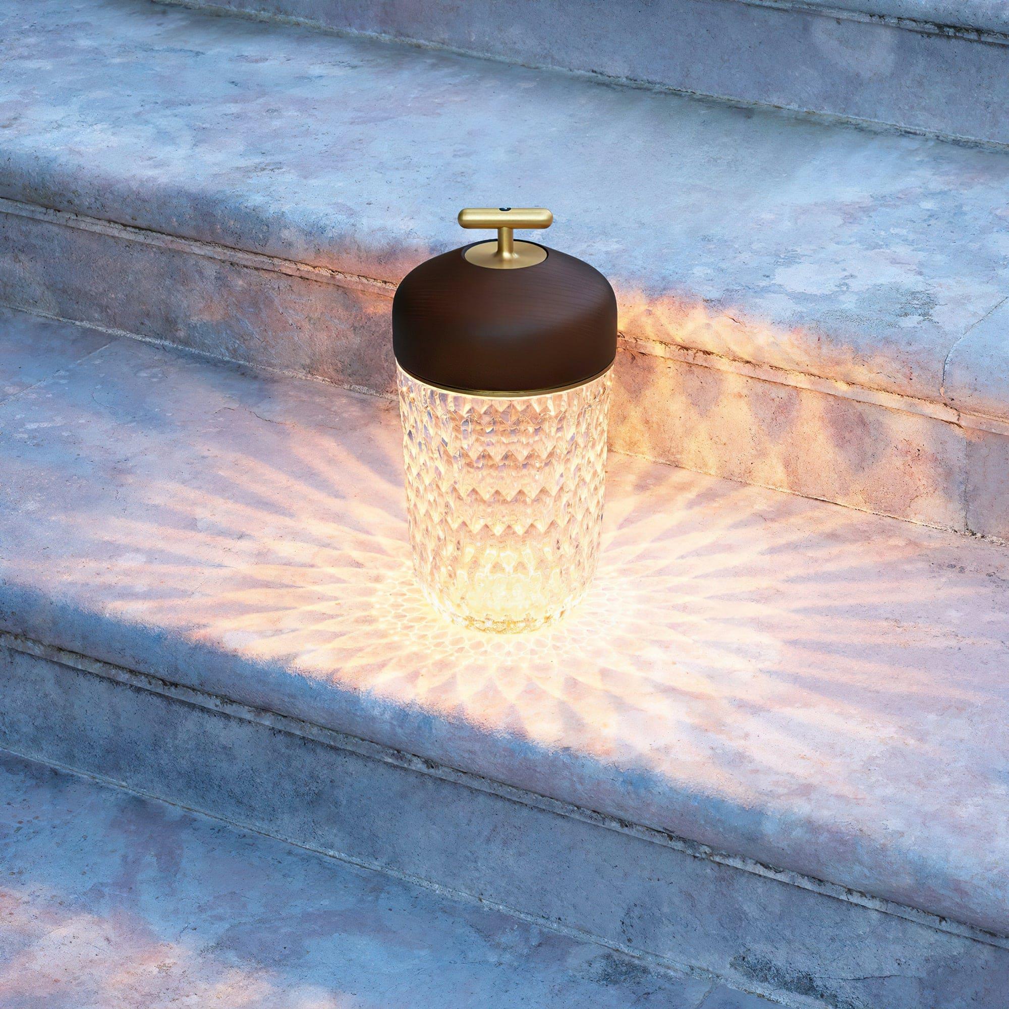 Folia Portable Lamp - Vinlighting