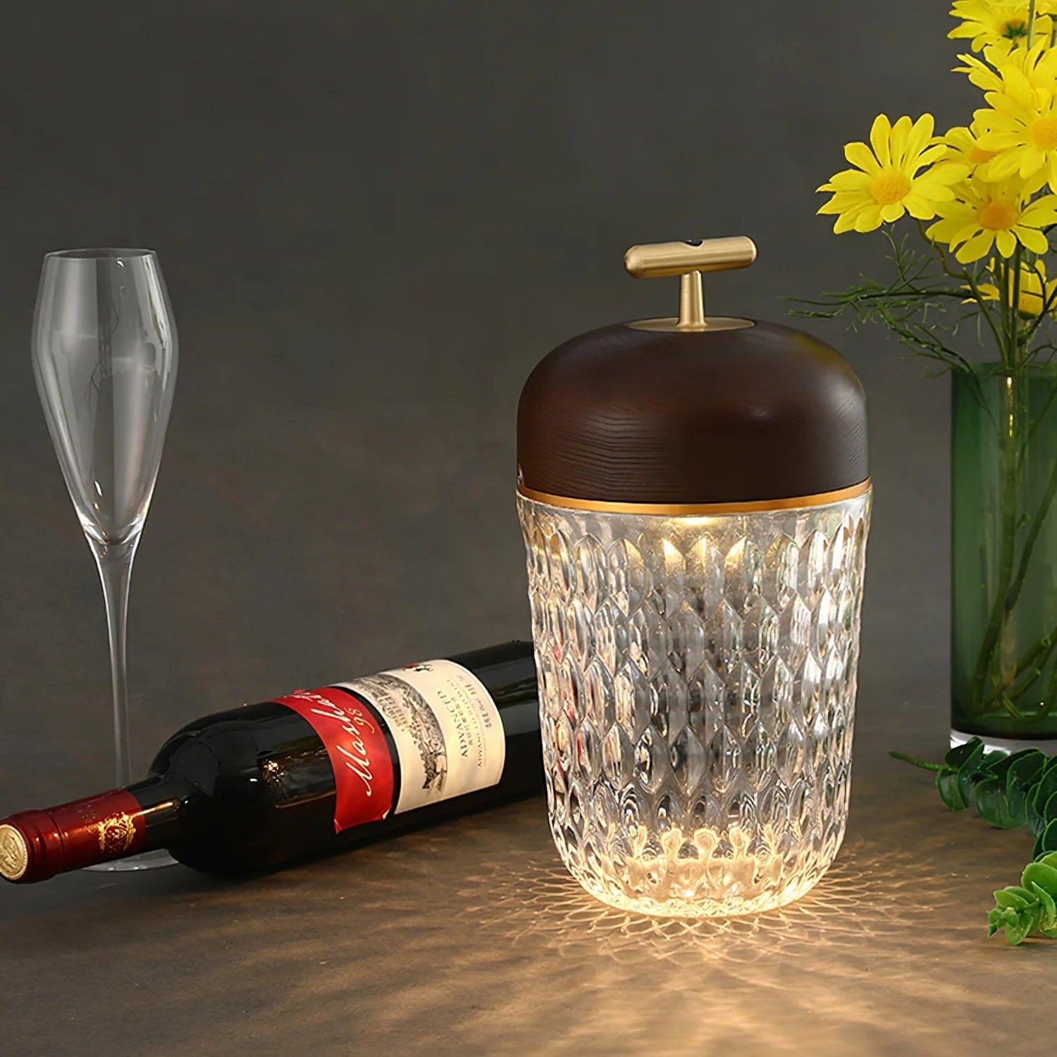 Folia Portable Lamp - Vinlighting