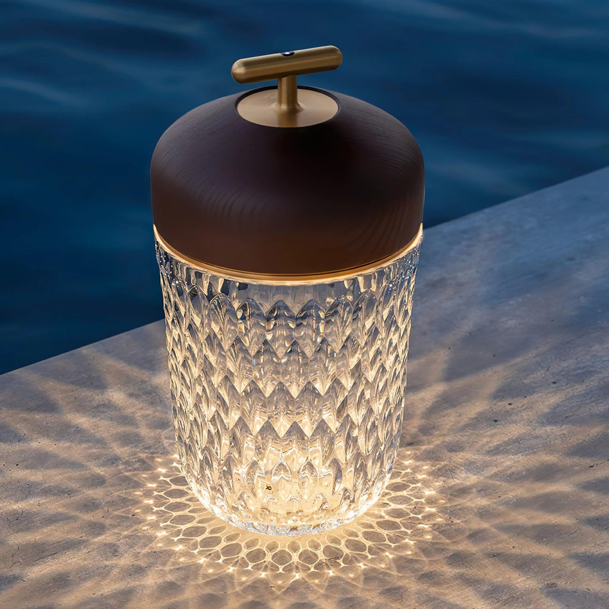 Folia Portable Lamp - Vinlighting