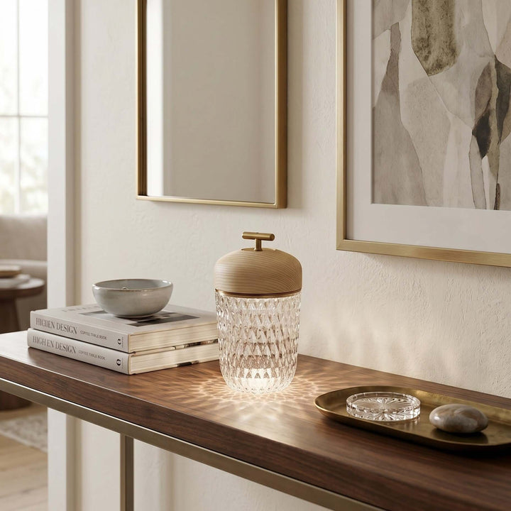 Folia Portable Lamp