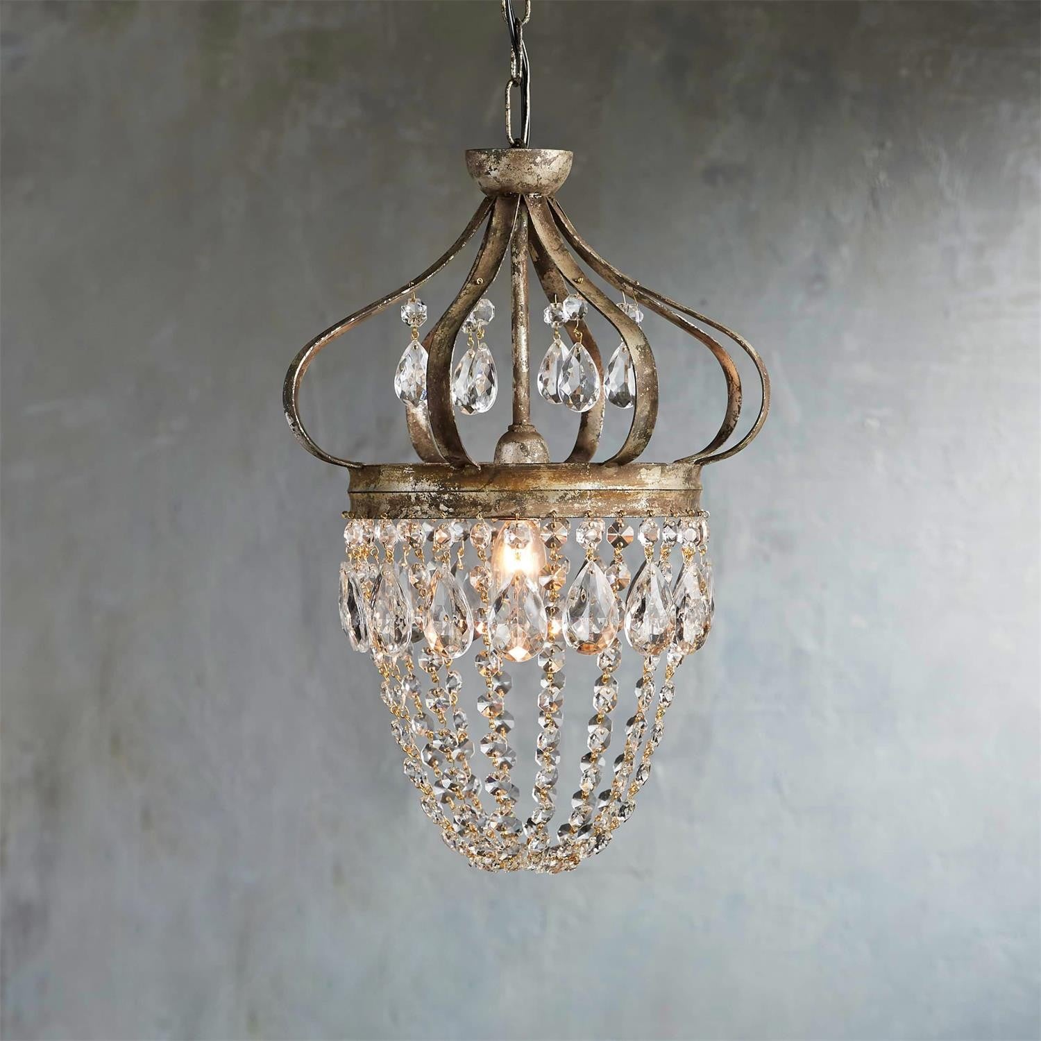 Fotini Crystal Chandelier