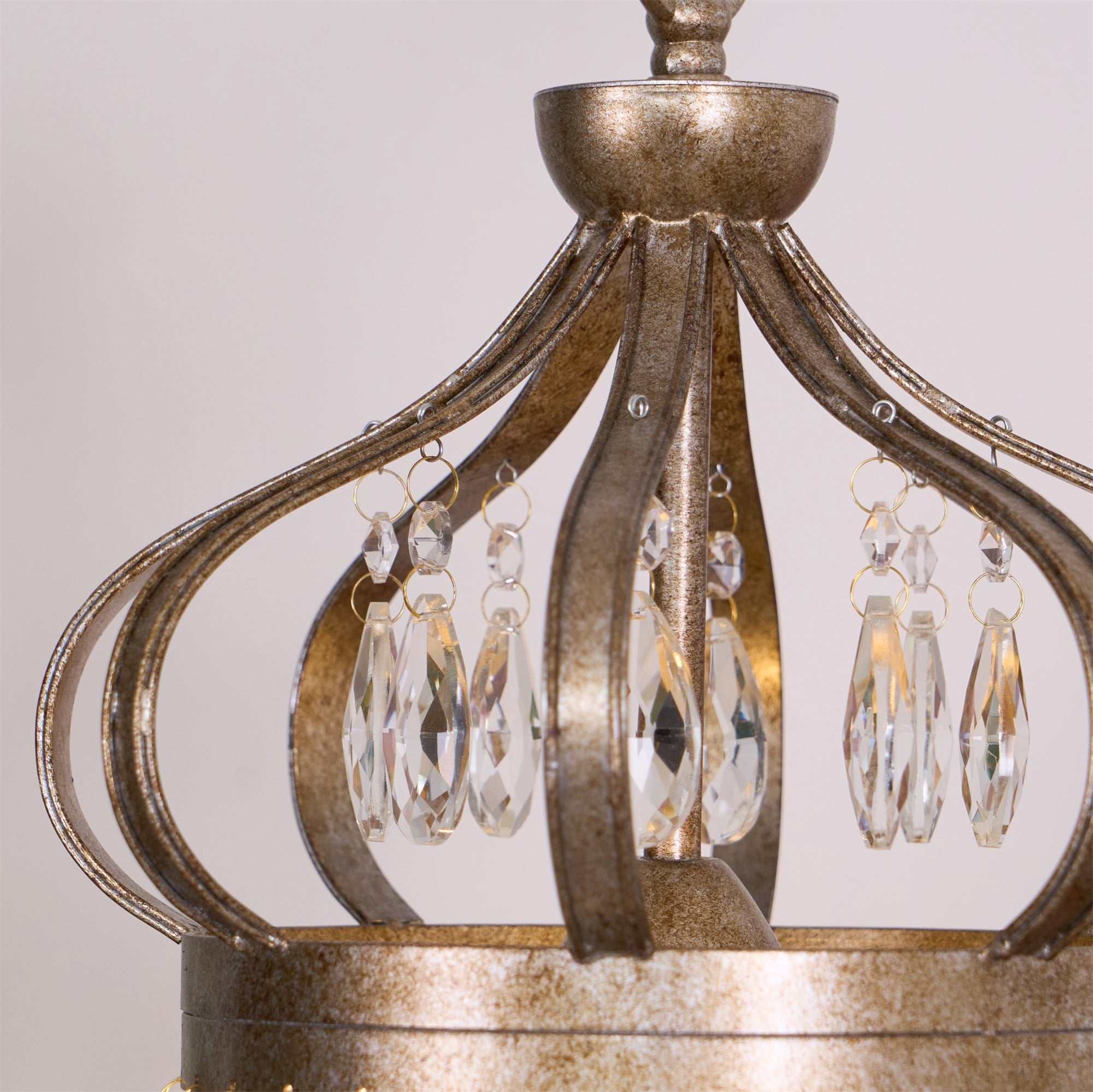 Fotini Crystal Chandelier