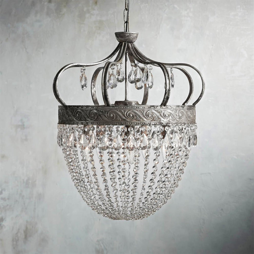 Fotini Crystal Chandelier