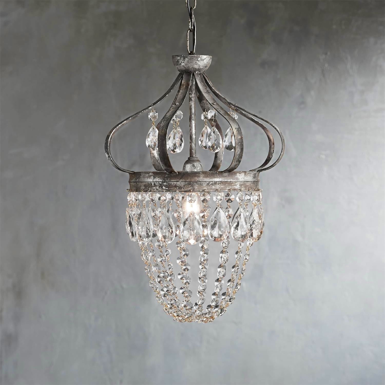 Fotini Crystal Chandelier