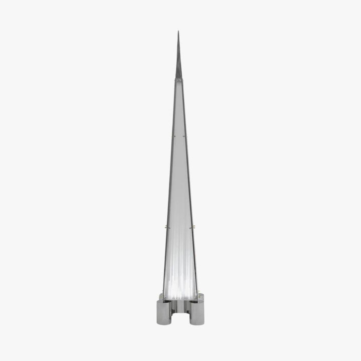 Fragment Floor Lamp - Gothic Inspired Glass, Elegant Lighting Design | Vinlighting | Vinlighting