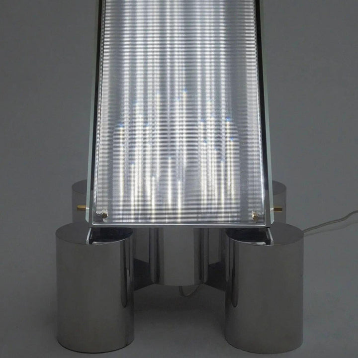 Fragment Floor Lamp - Gothic Inspired Glass, Elegant Lighting Design | Vinlighting | Vinlighting