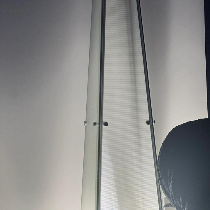 Fragment Floor Lamp - Gothic Inspired Glass, Elegant Lighting Design | Vinlighting | Vinlighting