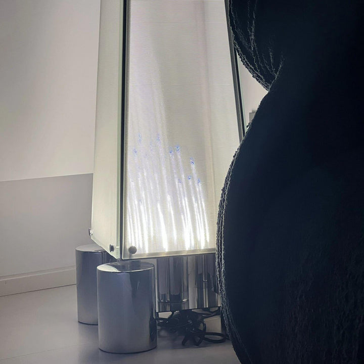 Fragment Floor Lamp - Gothic Inspired Glass, Elegant Lighting Design | Vinlighting | Vinlighting