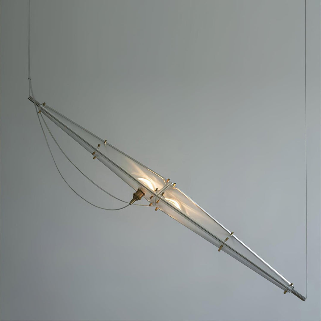Fragment Pendant Lamp | Modern Kitchen Pendant Lighting Over Island | Vinlighting | Vinlighting