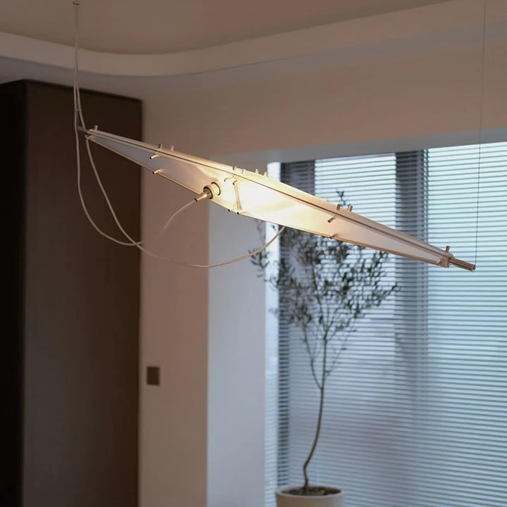 Fragment Pendant Lamp | Modern Kitchen Pendant Lighting Over Island | Vinlighting | Vinlighting