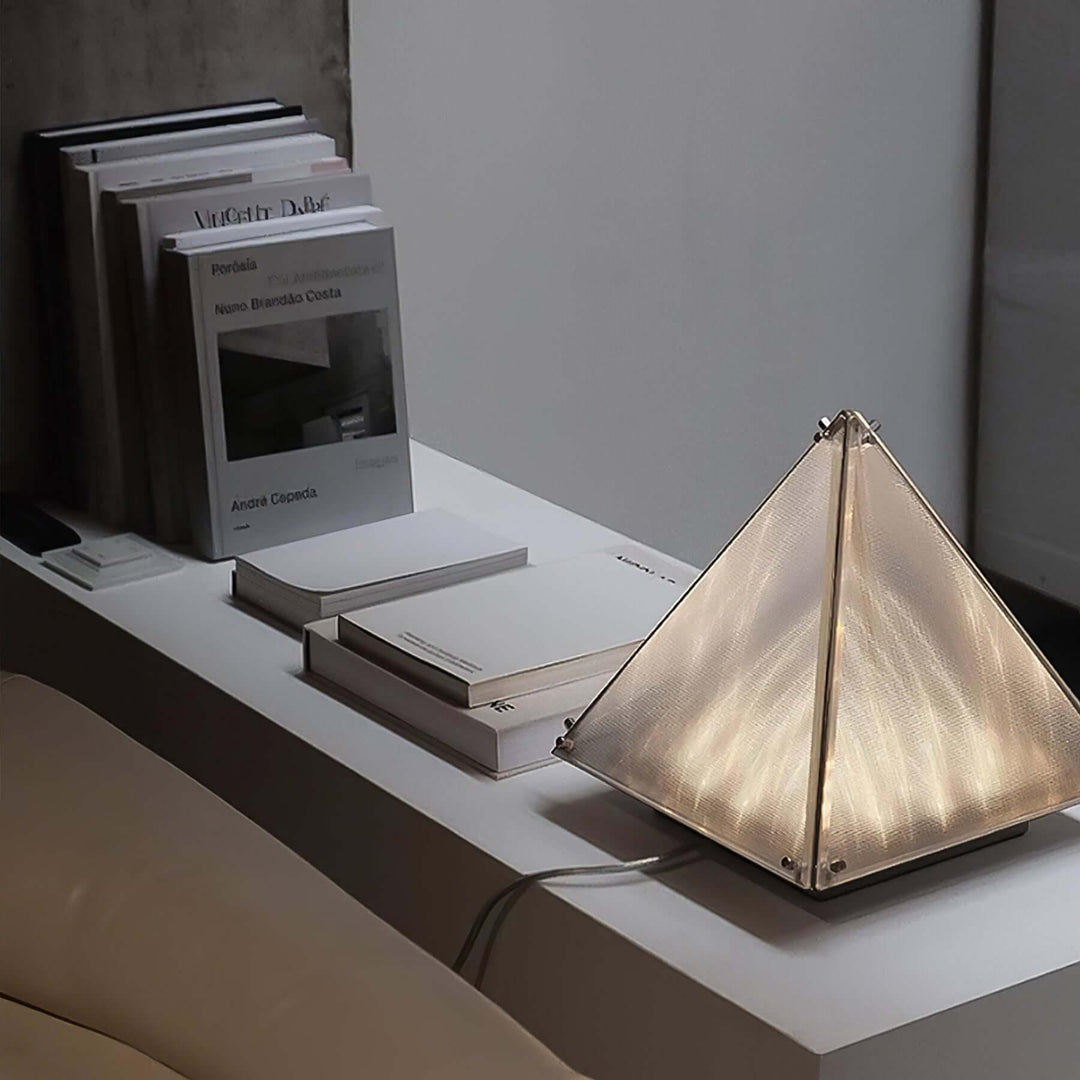 Fragment Table Lamp - Mid Century & Glass | Vinlighting | Vinlighting | Vinlighting
