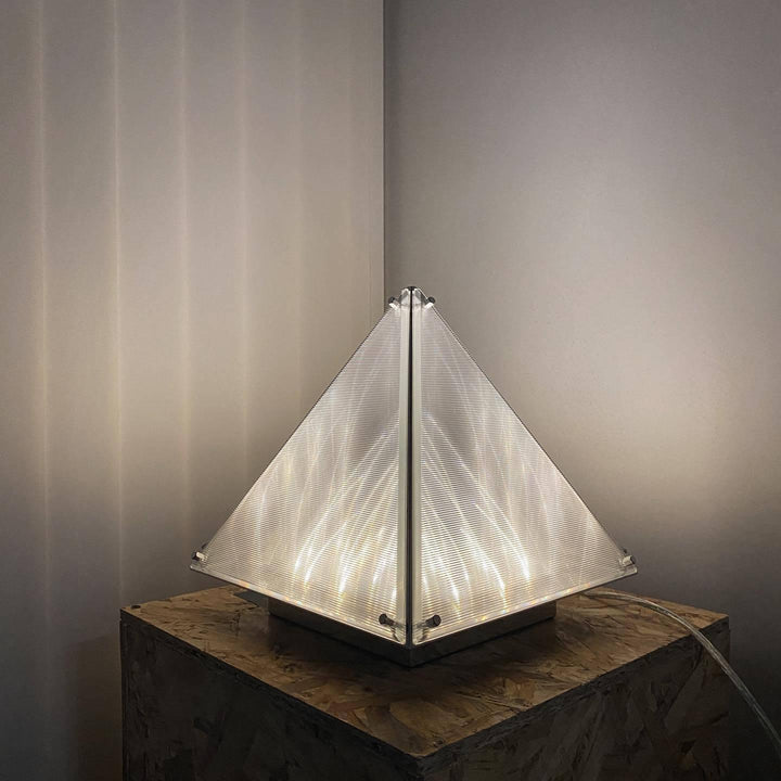 Fragment Table Lamp - Mid Century & Glass | Vinlighting | Vinlighting | Vinlighting