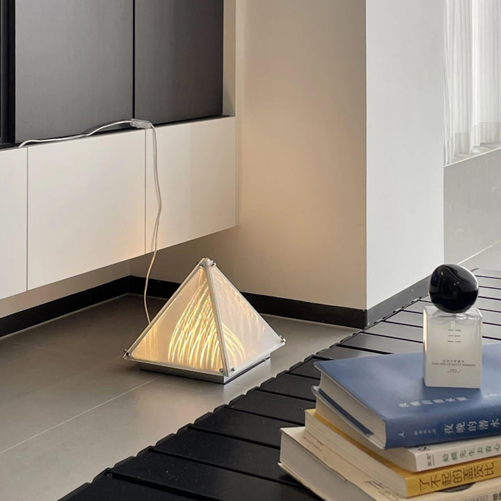 Fragment Table Lamp - Mid Century & Glass | Vinlighting | Vinlighting | Vinlighting
