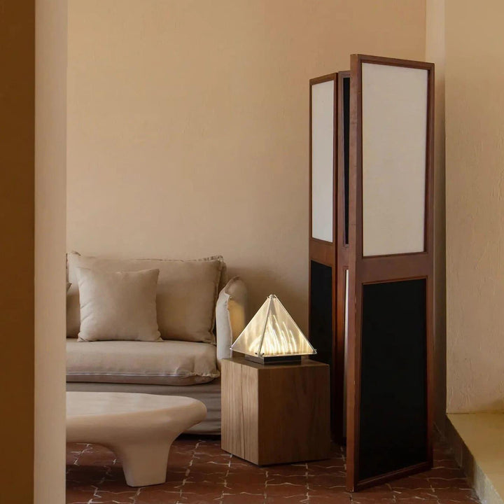 Fragment Table Lamp - Mid Century & Glass | Vinlighting | Vinlighting | Vinlighting