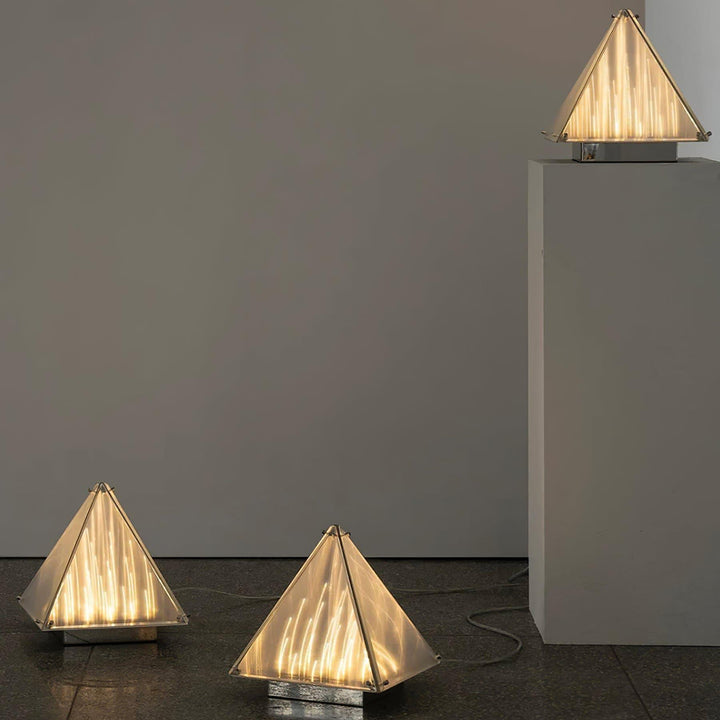 Fragment Table Lamp - Mid Century & Glass | Vinlighting | Vinlighting | Vinlighting