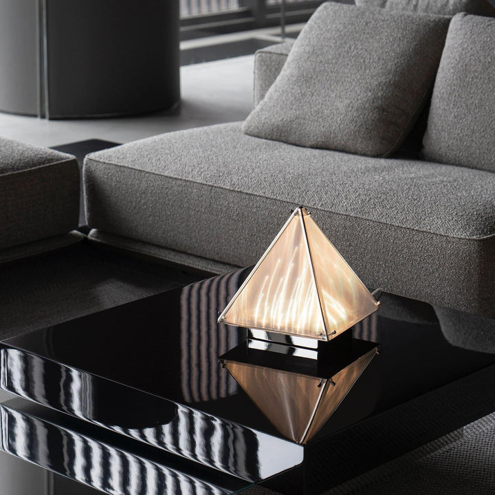 Fragment Table Lamp - Mid Century & Glass | Vinlighting | Vinlighting | Vinlighting