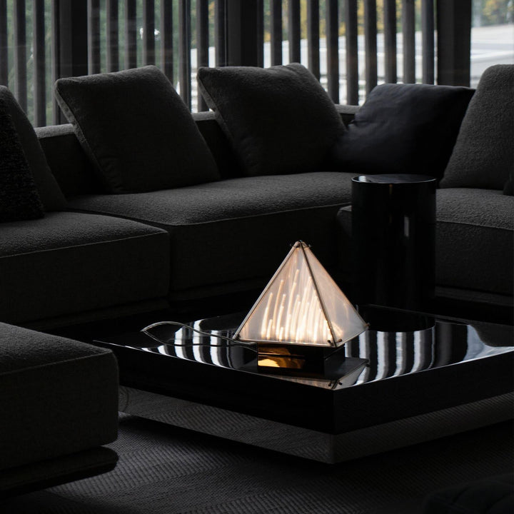 Fragment Table Lamp - Mid Century & Glass | Vinlighting | Vinlighting | Vinlighting