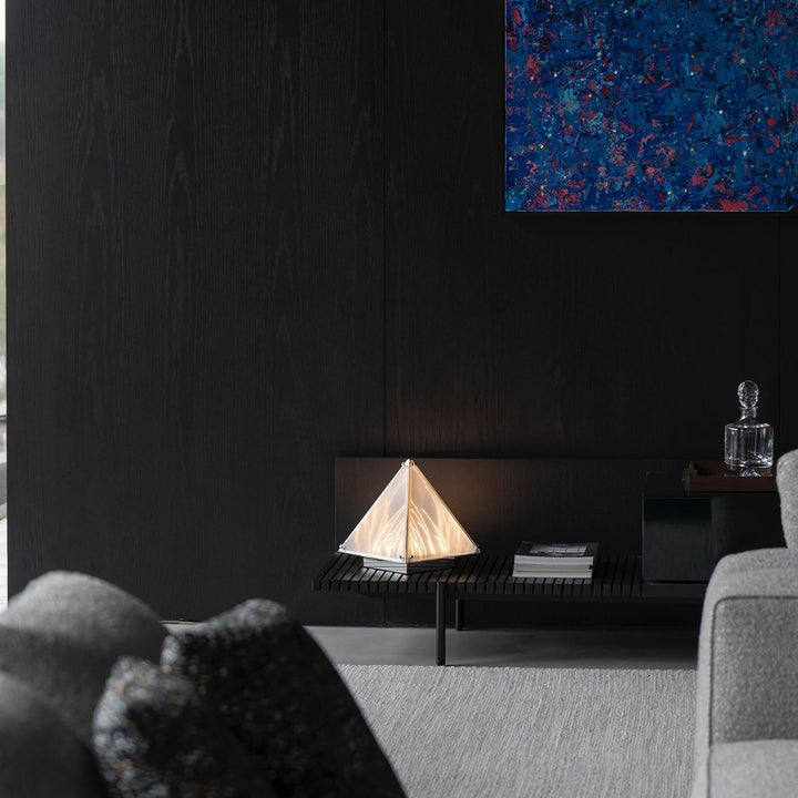 Fragment Table Lamp - Mid Century & Glass | Vinlighting | Vinlighting | Vinlighting