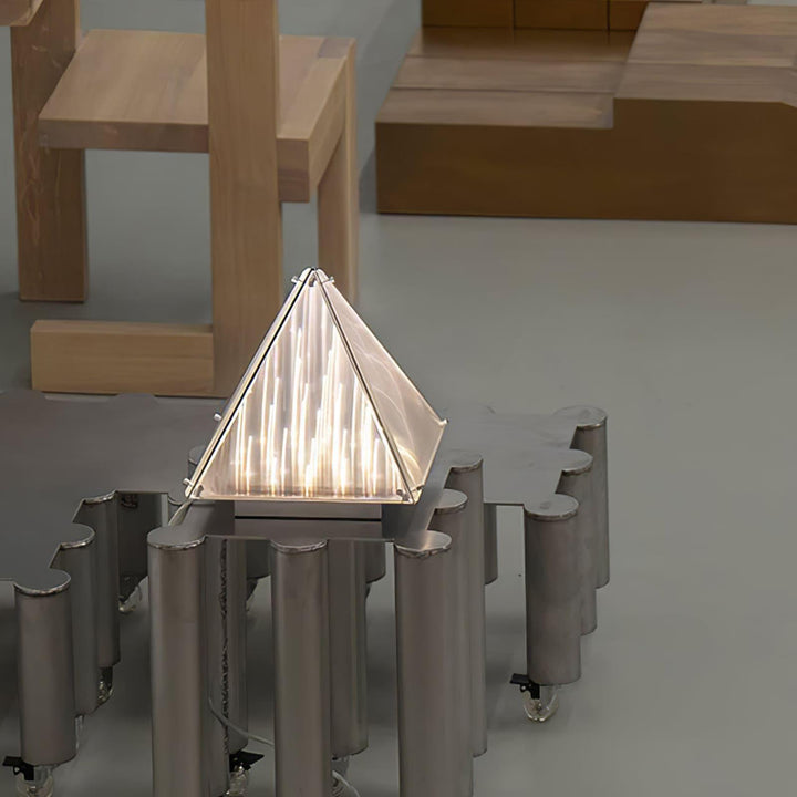 Fragment Table Lamp - Mid Century & Glass | Vinlighting | Vinlighting | Vinlighting