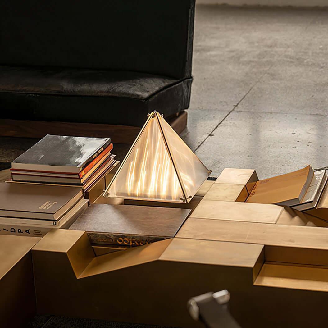 Fragment Table Lamp - Mid Century & Glass | Vinlighting | Vinlighting | Vinlighting