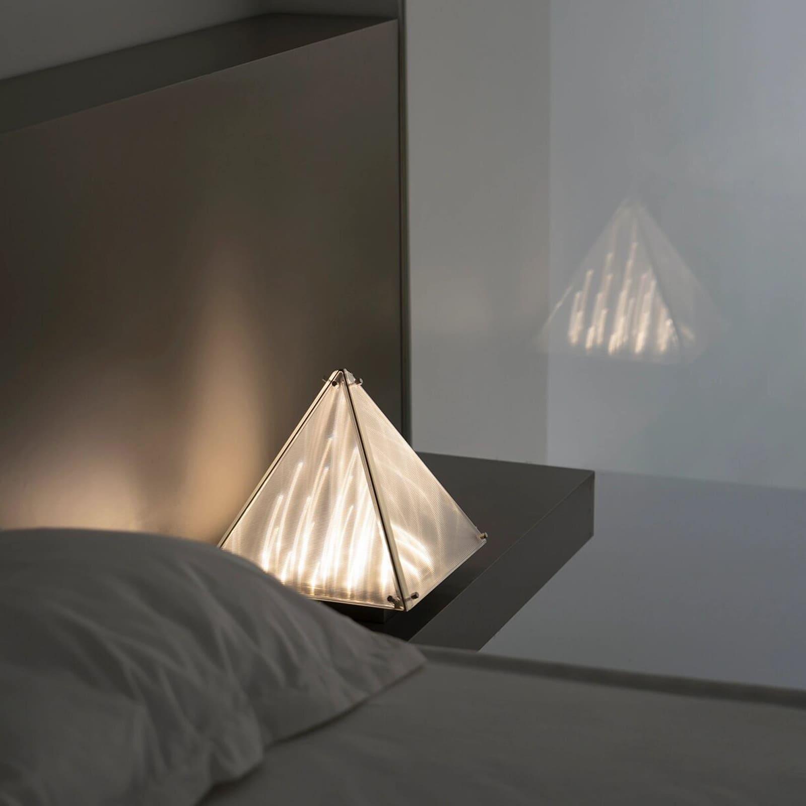 Fragment Table Lamp - Vinlighting