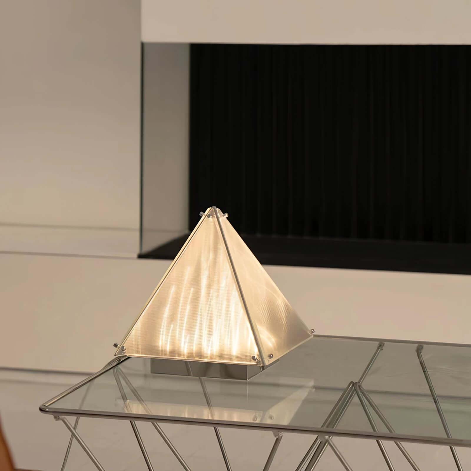 Fragment Table Lamp - Vinlighting