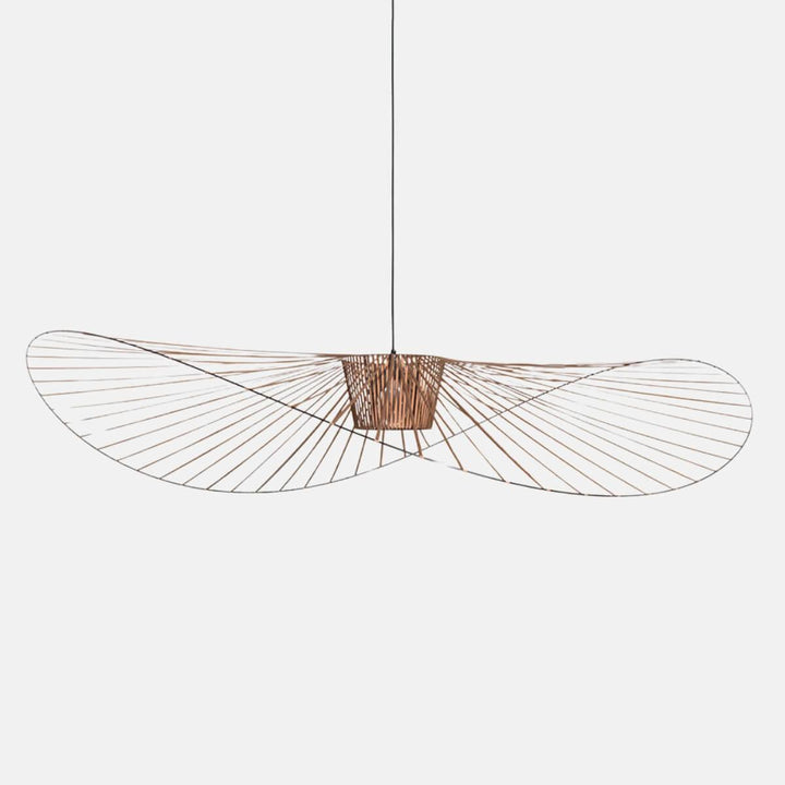 French Vertigo Chandelier - Modern Art Deco Large Round Light | Vinlighting | Vinlighting