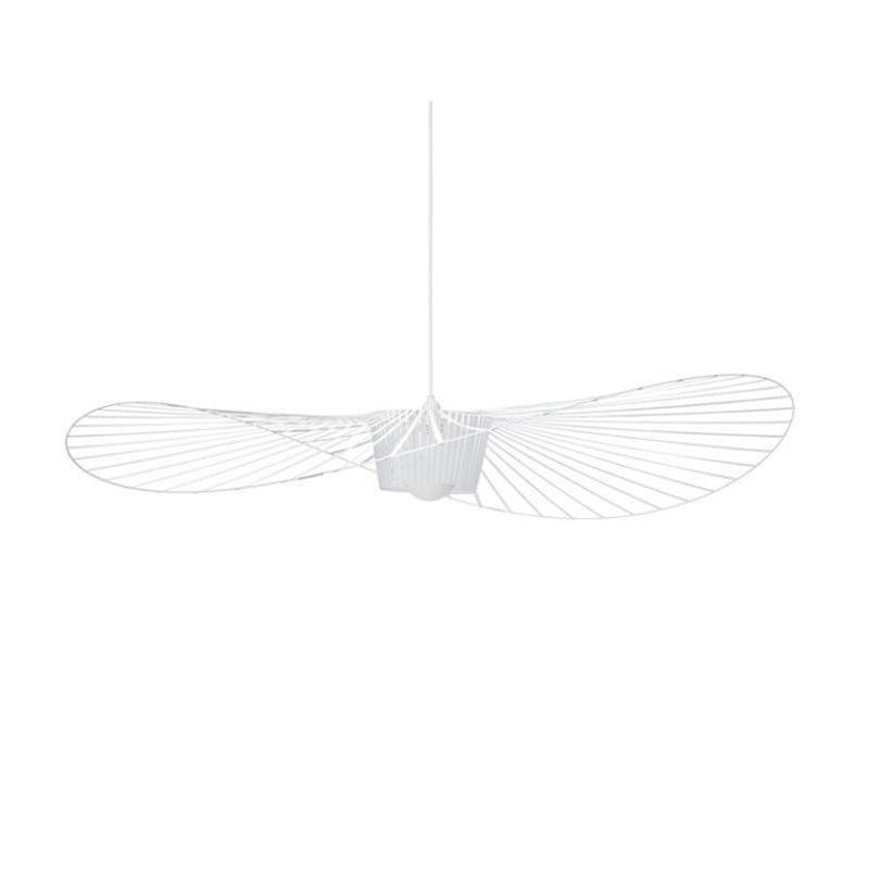 French Vertigo Fiberglass Chandelier Modern Vintage Light | Vinlighting | Vinlighting