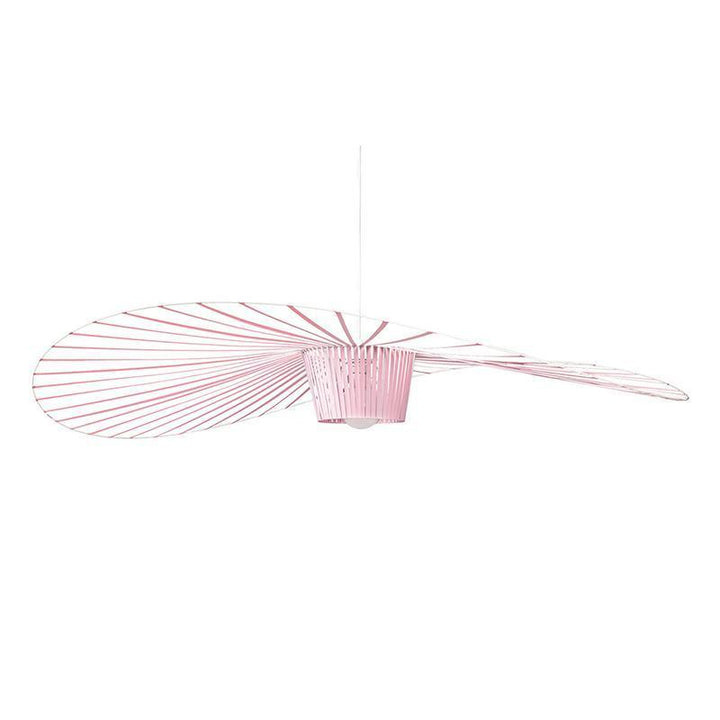 French Vertigo Fiberglass Chandelier Modern Vintage Light | Vinlighting | Vinlighting