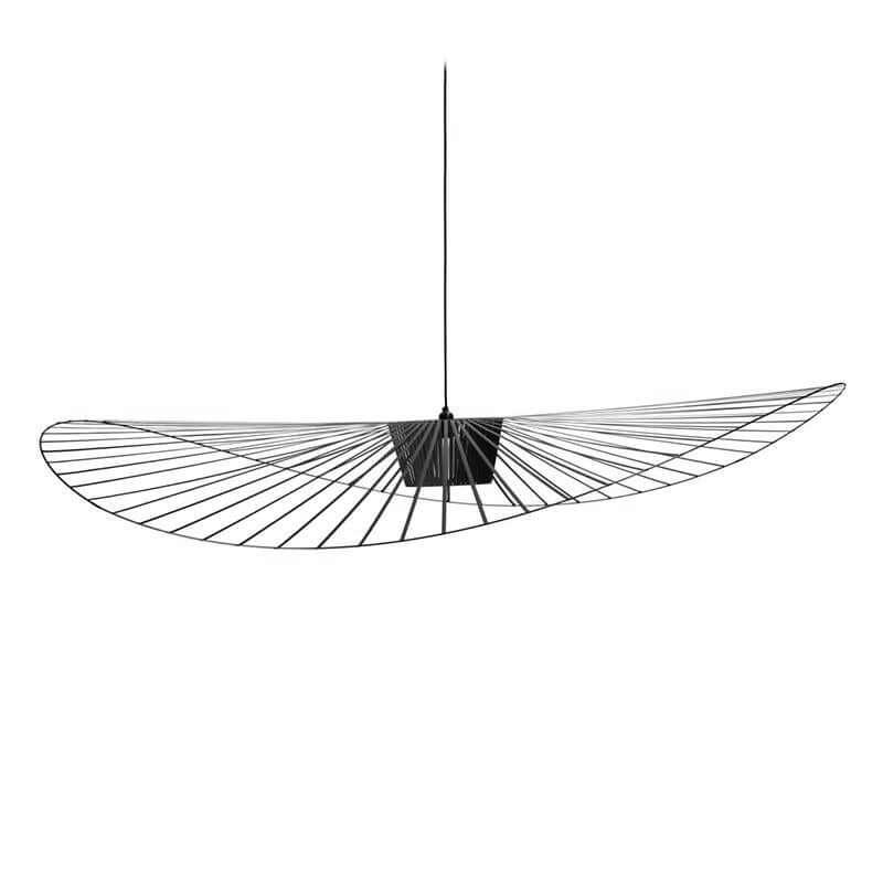 French Vertigo Fiberglass Chandelier 66.5″ - Vinlighting